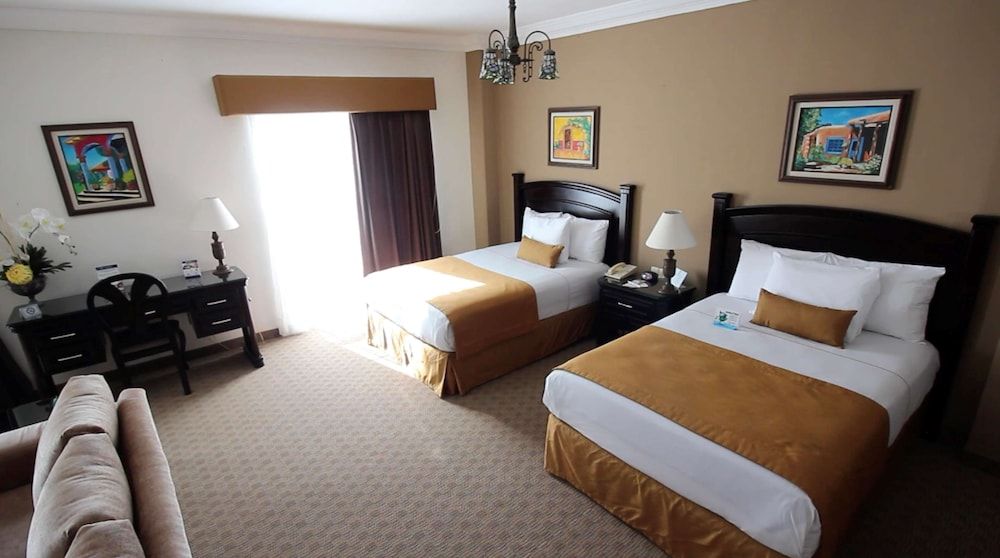 Best Western Hotel Posada Del Rio Express Suite, 2 Double Beds, Non Smoking 7