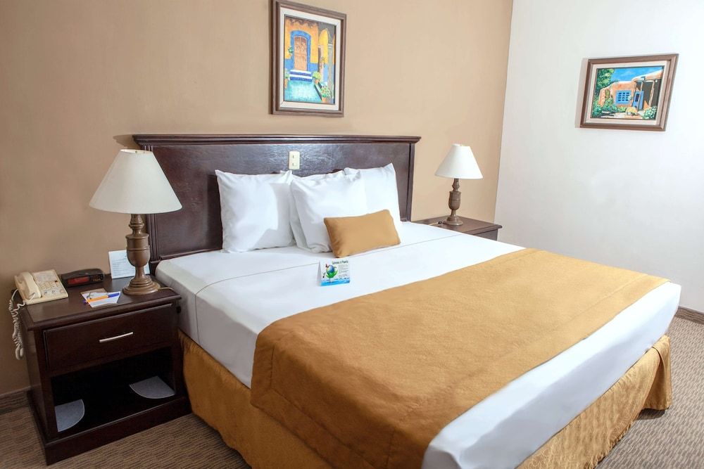 Best Western Hotel Posada Del Rio Express Standard Room, 1 King Bed, Non Smoking 6
