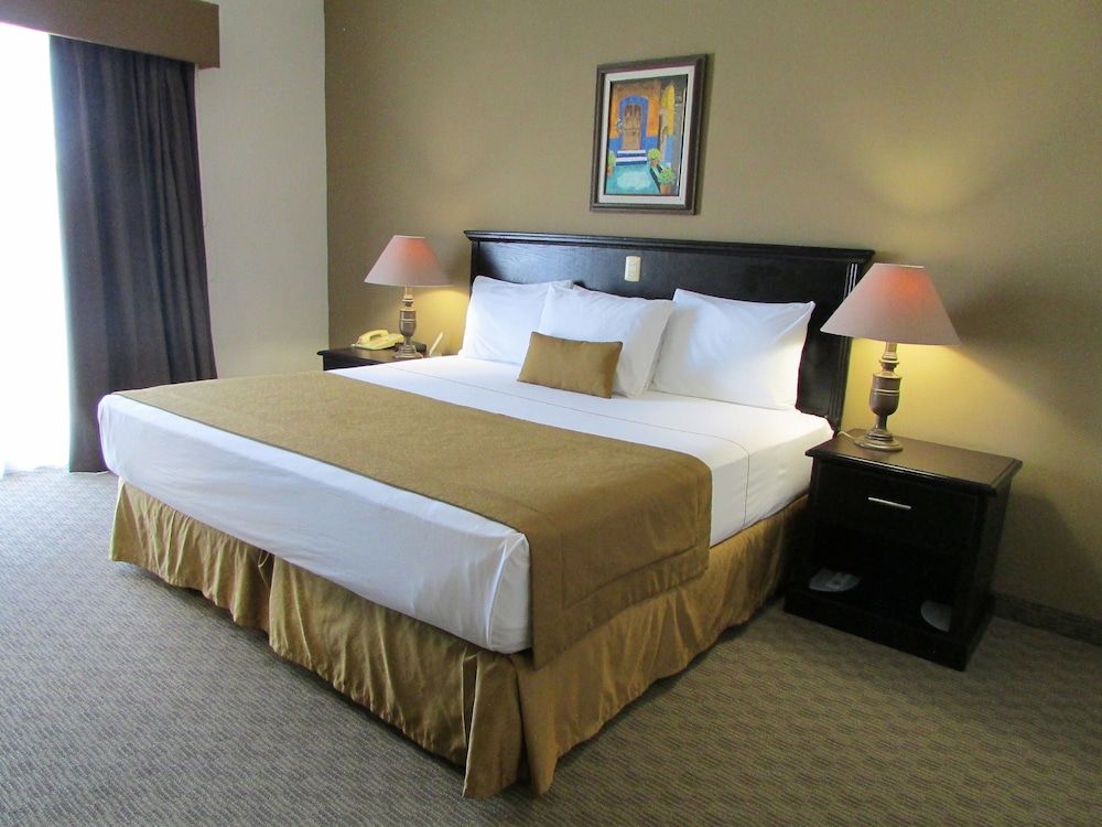 Best Western Hotel Posada Del Rio Express Standard Room, 1 King Bed, Non Smoking 3