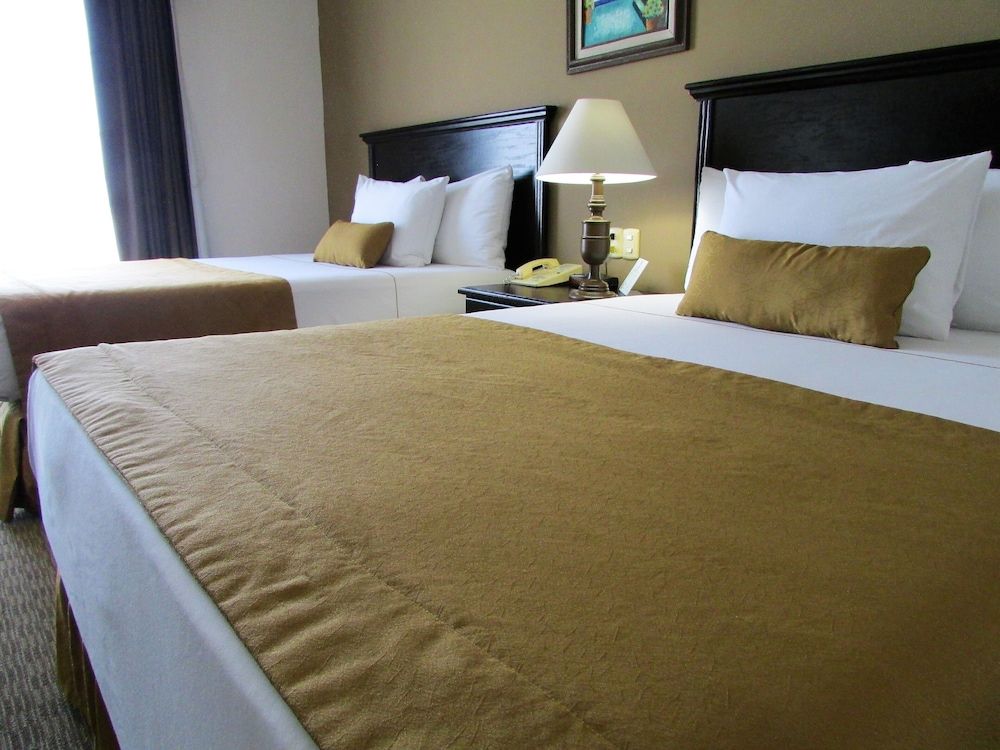 Best Western Hotel Posada Del Rio Express Standard Room, 2 Double Beds, Non Smoking 3