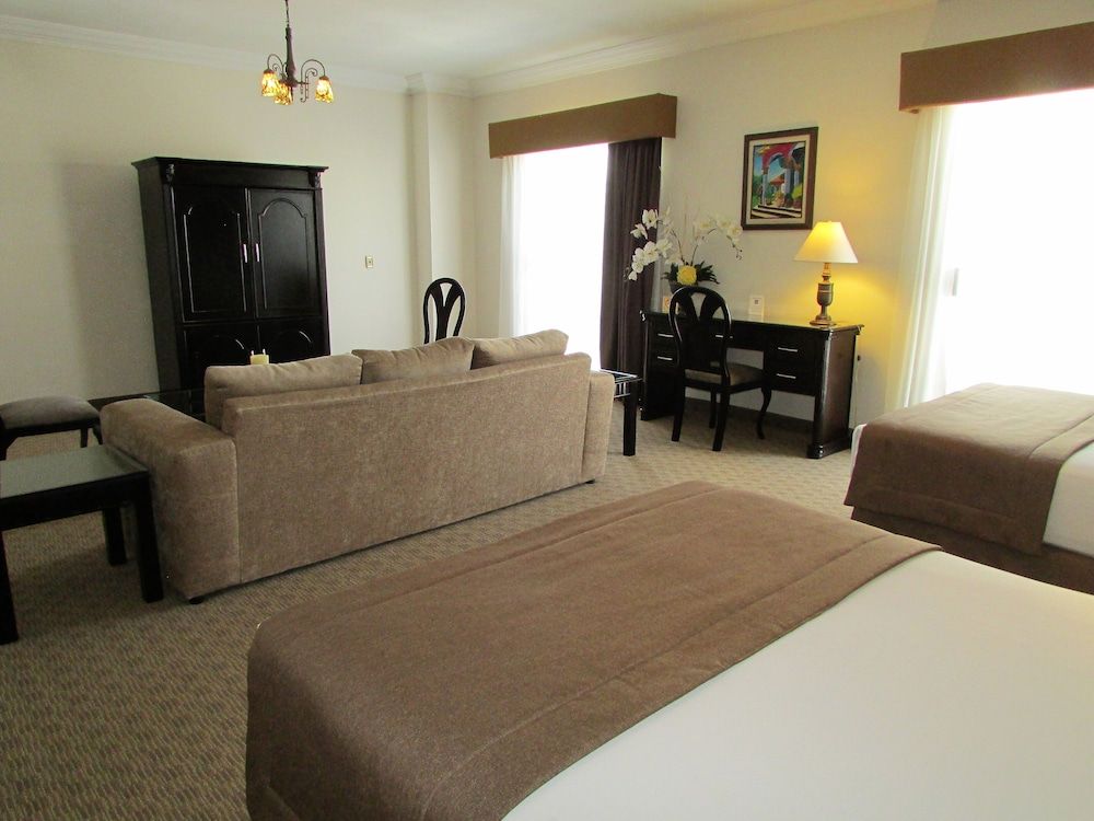 Best Western Hotel Posada Del Rio Express Suite, 2 Double Beds, Non Smoking 2