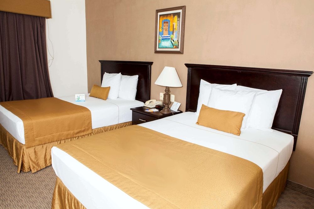 Best Western Hotel Posada Del Rio Express Standard Room, 2 Double Beds, Non Smoking 6