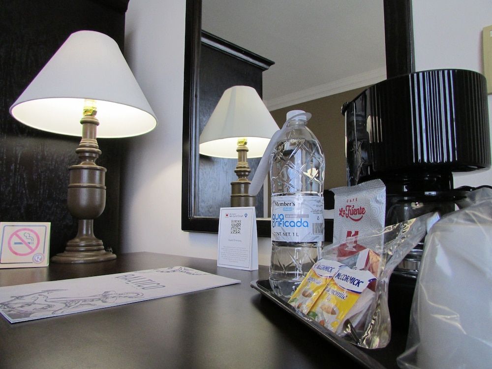 Best Western Hotel Posada Del Rio Express Standard Room, 1 King Bed, Non Smoking 17