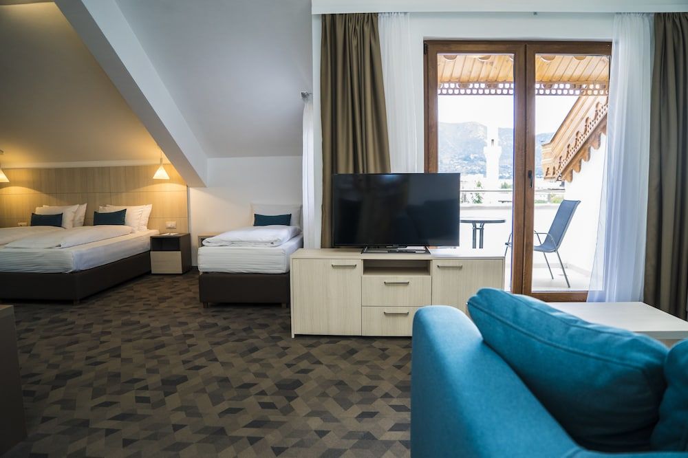 Junior Suite, Balcony