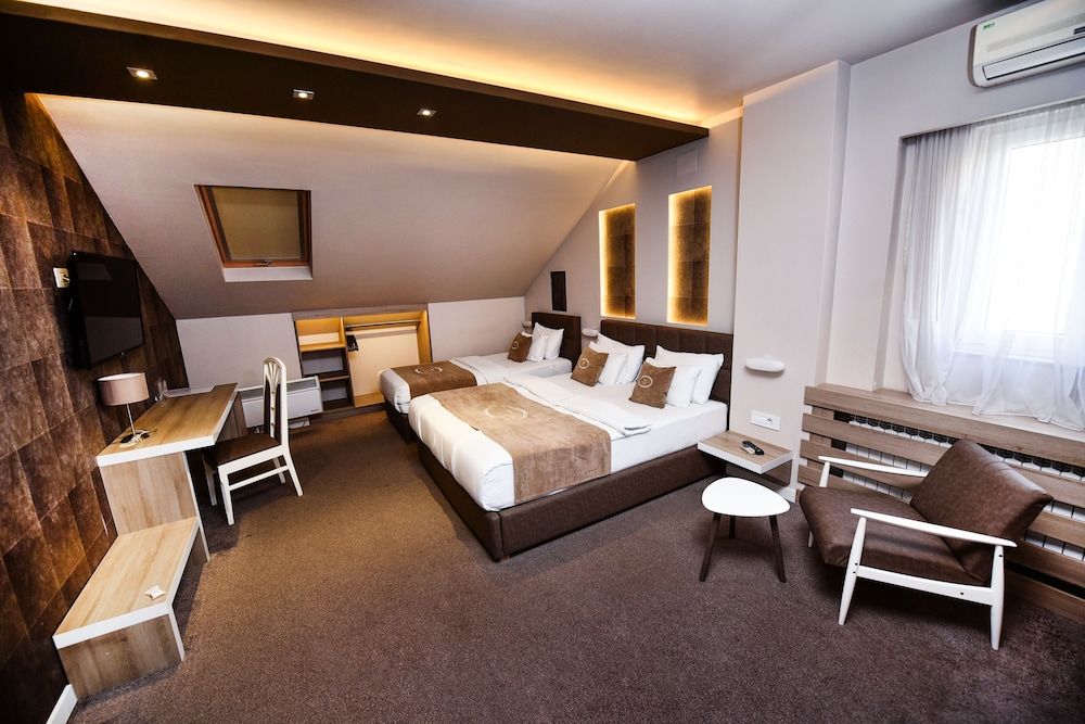 Hotel Ideja Superior Double or Twin Room 2