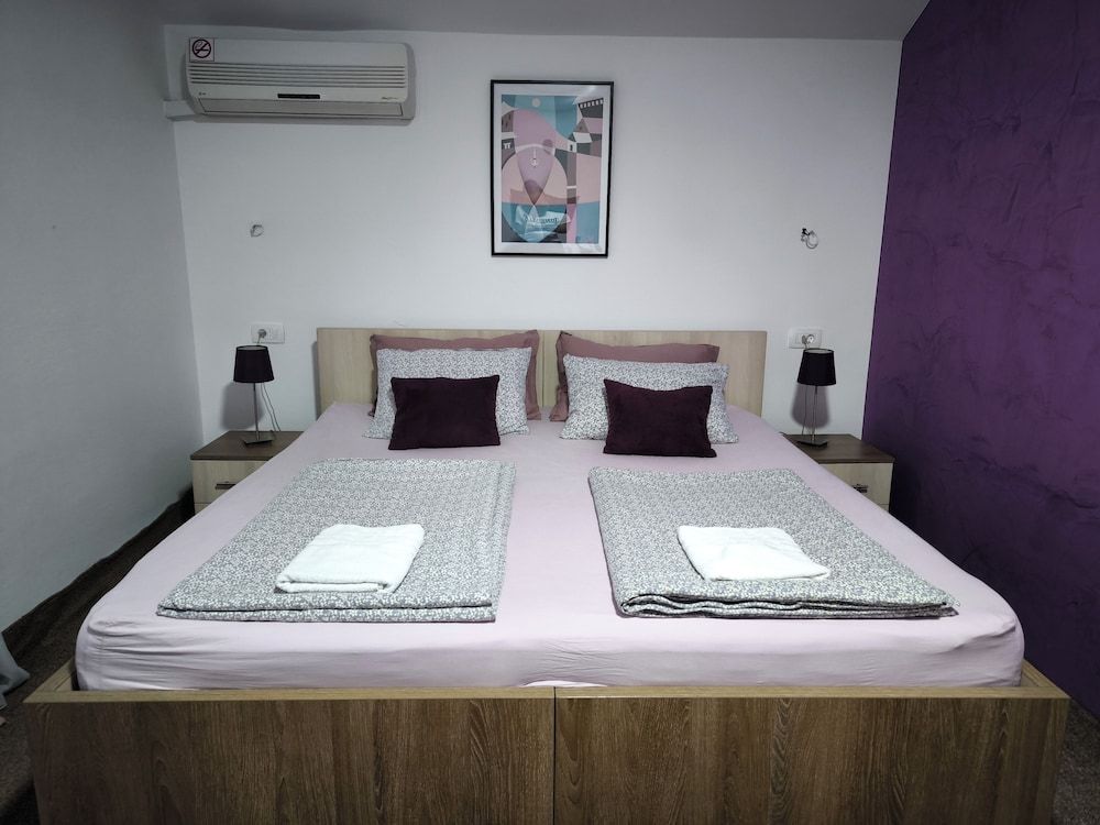Pansion Infinity Standard Double or Twin Room, 1 Bedroom, Terrace, City View 2