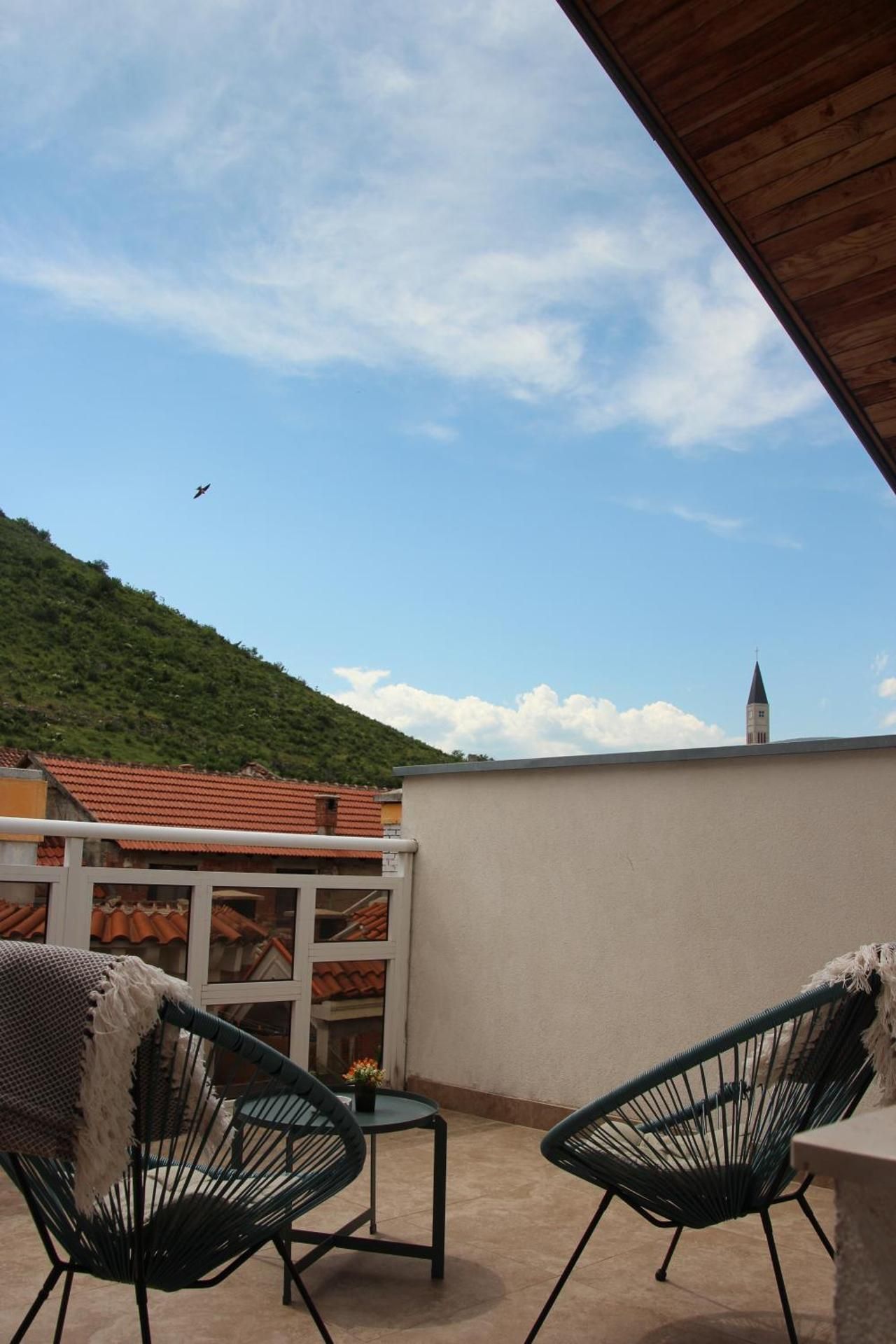 Double Room with Terrace