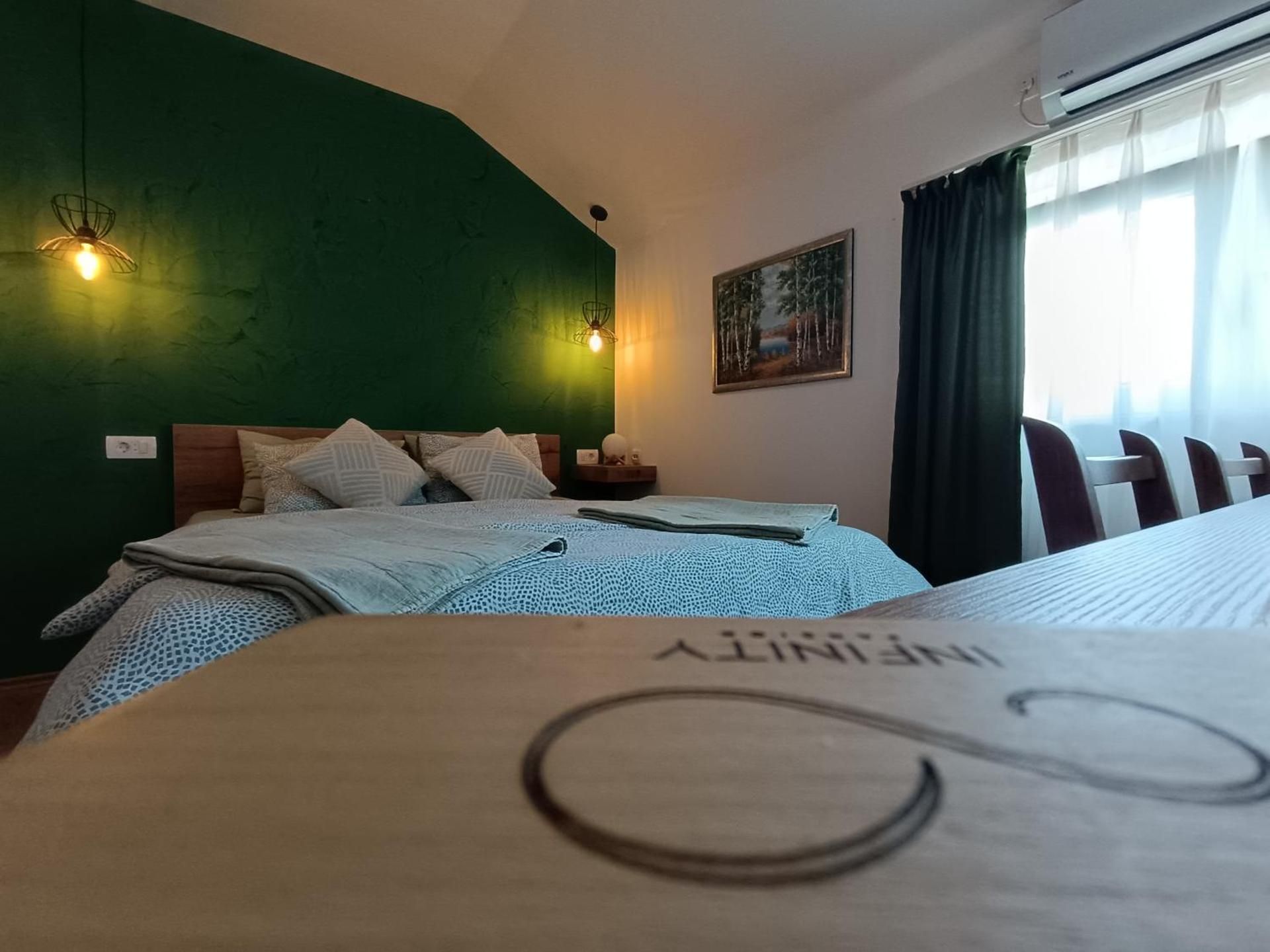 Pansion Infinity Double Room 2