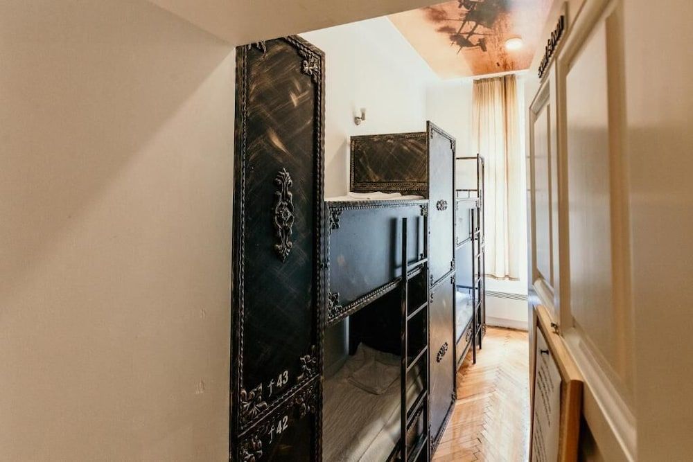 Bed in a 4-bed dormitory (Szent Istvan)