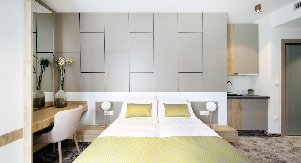 Standard Double Room Single Use