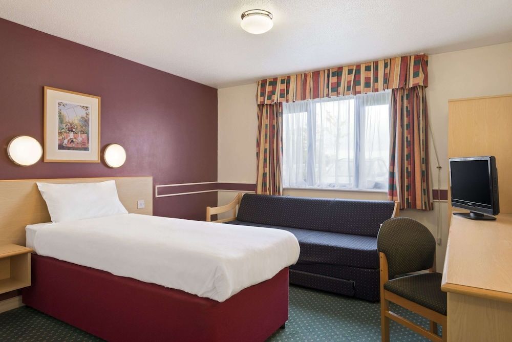 Room, 2 Twin Beds, Non Smoking