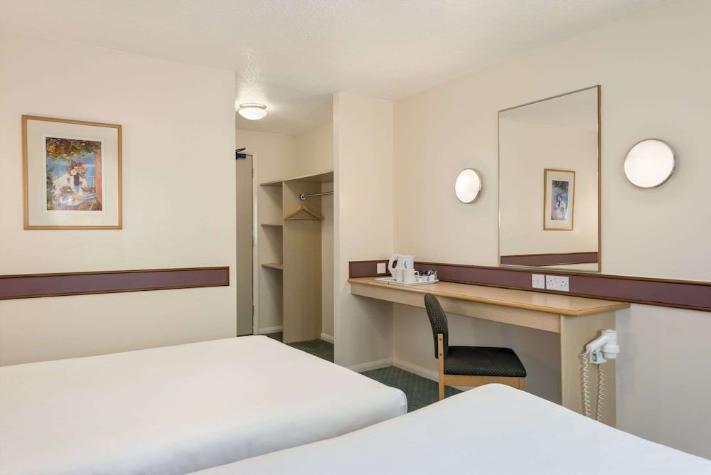 Room, 2 Twin Beds, Non Smoking