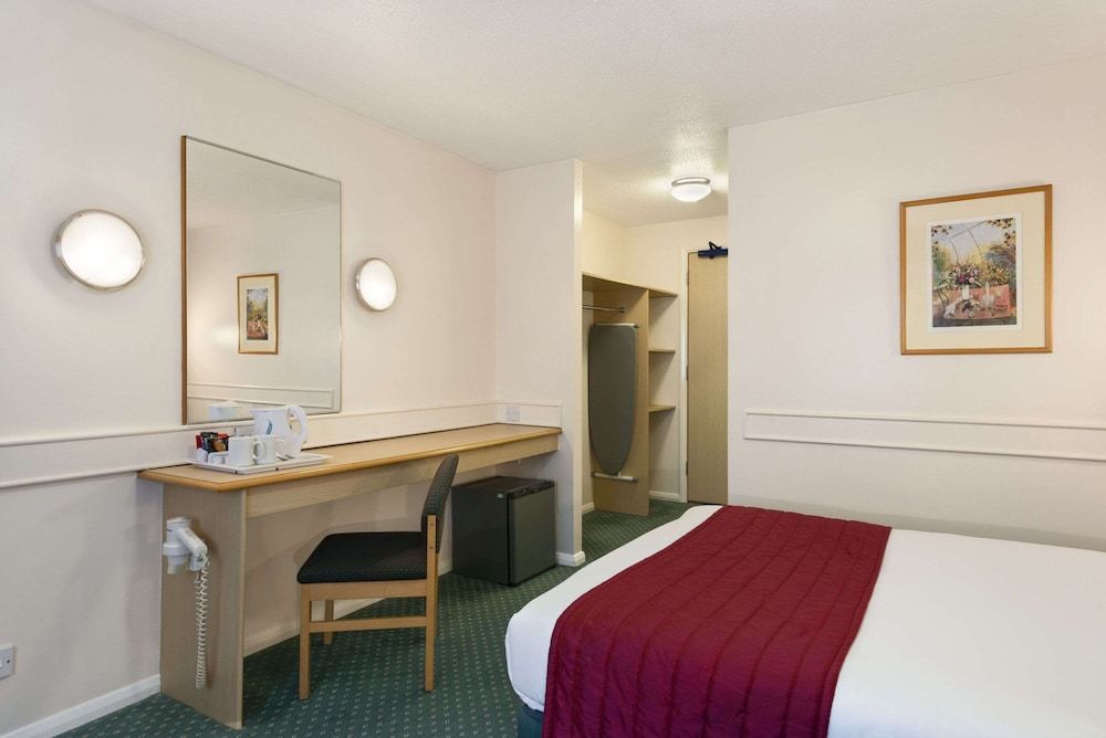 Room, 1 Double Bed, Non Smoking
