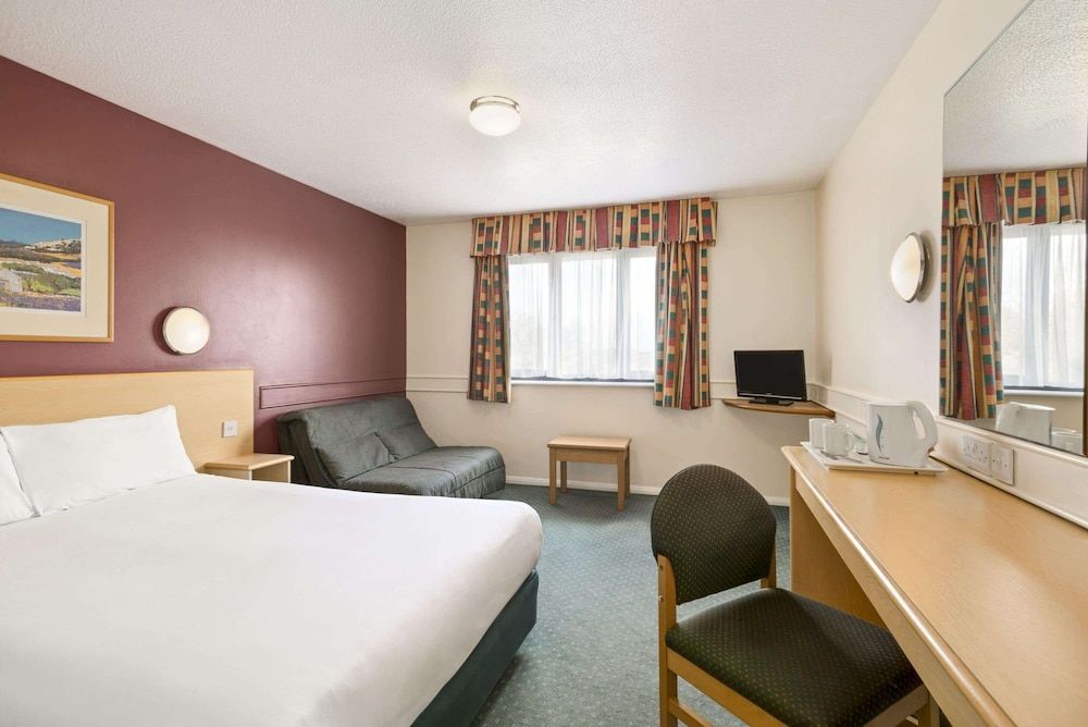 Room, 1 Double Bed, Non Smoking