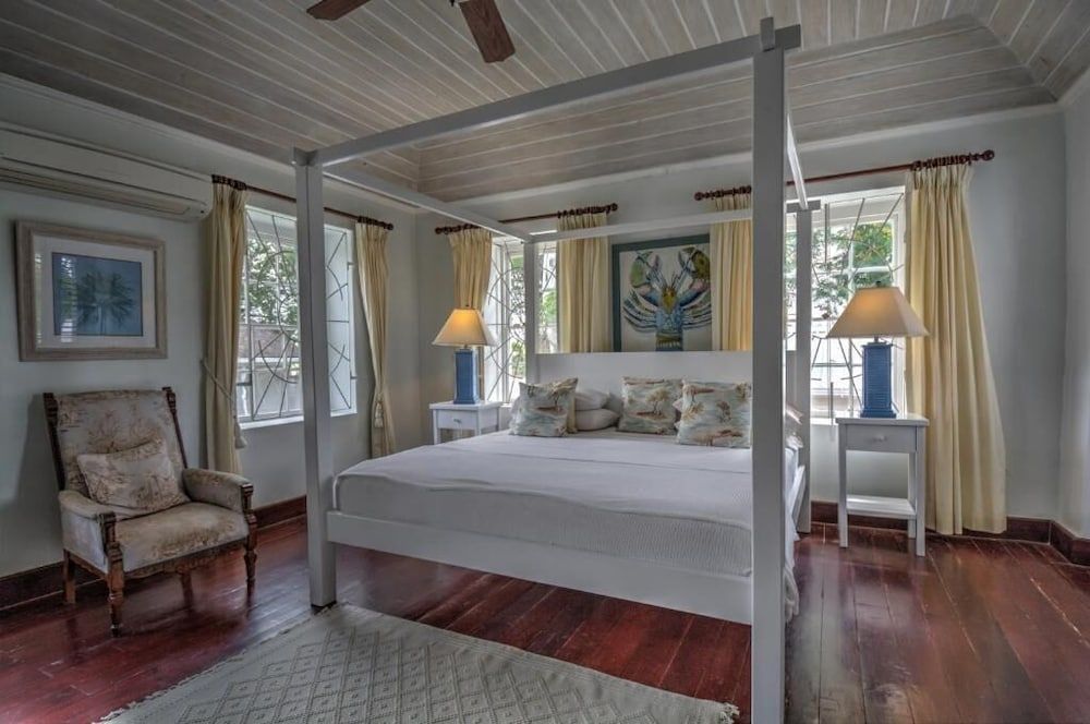 We Stay Well Sanctuary Barbados - Wellness in Paradise Deluxe Suite, 1 King Bed, Garden Area 3