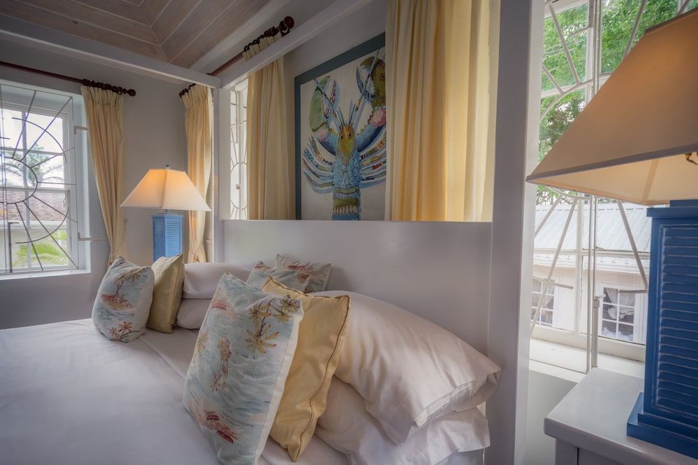 We Stay Well Sanctuary Barbados - Wellness in Paradise Deluxe Suite, 1 King Bed, Garden Area 2