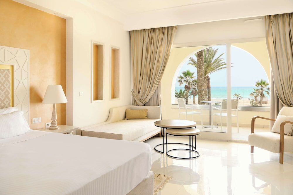 Iberostar Selection Eolia Djerba Double Room Single Use, Sea View 3