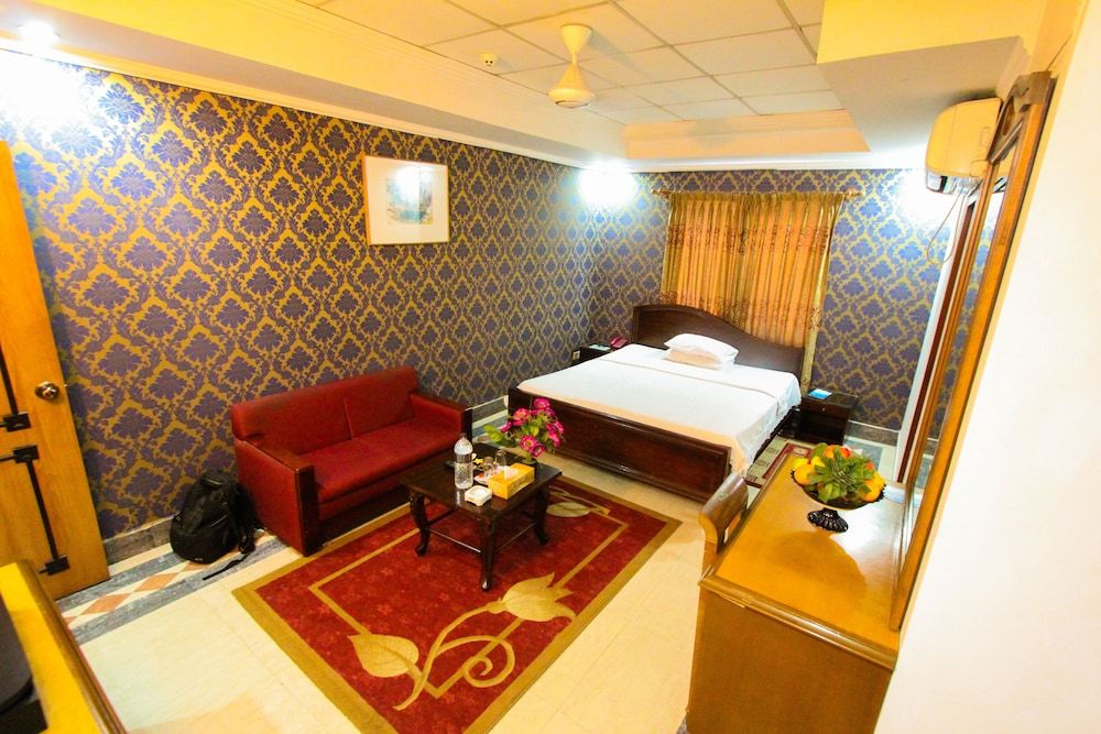 Executive Suite, 1 King Bed