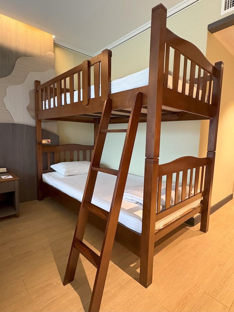 Amora Beach Resort Phuket Deluxe Family Pool View 2