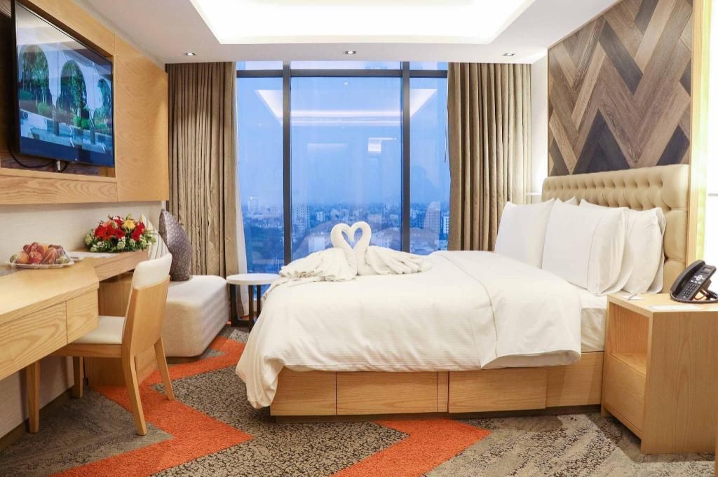 undefined HANSA - A Premium Residence 9
