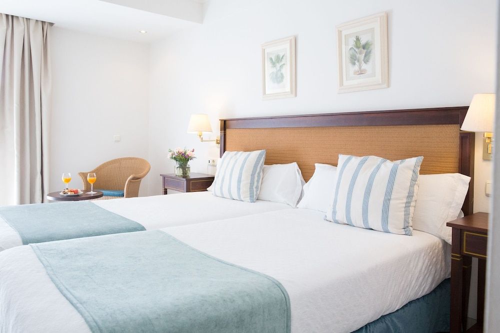 Guadacorte Park Hotel by Senator Double Room, Garden View