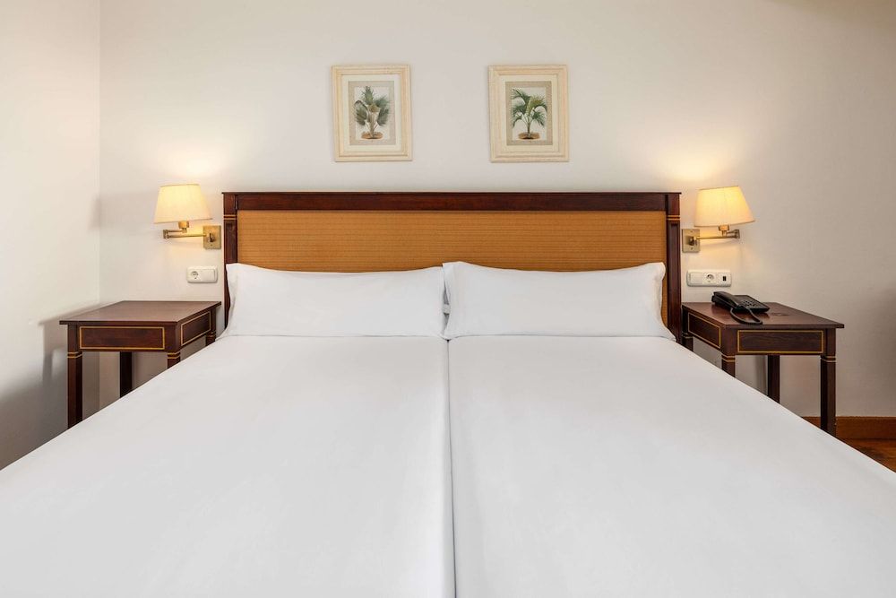 Guadacorte Park Hotel by Senator Double Room, Garden View 6