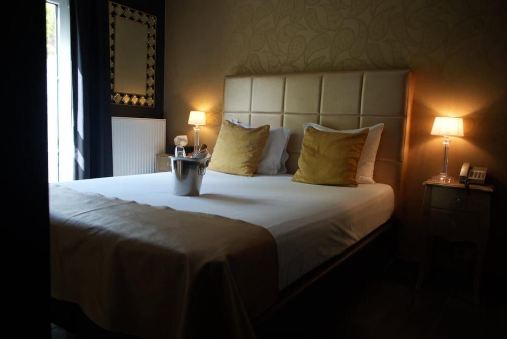 L'écrin des Vennes Superior Double Room, Sauna