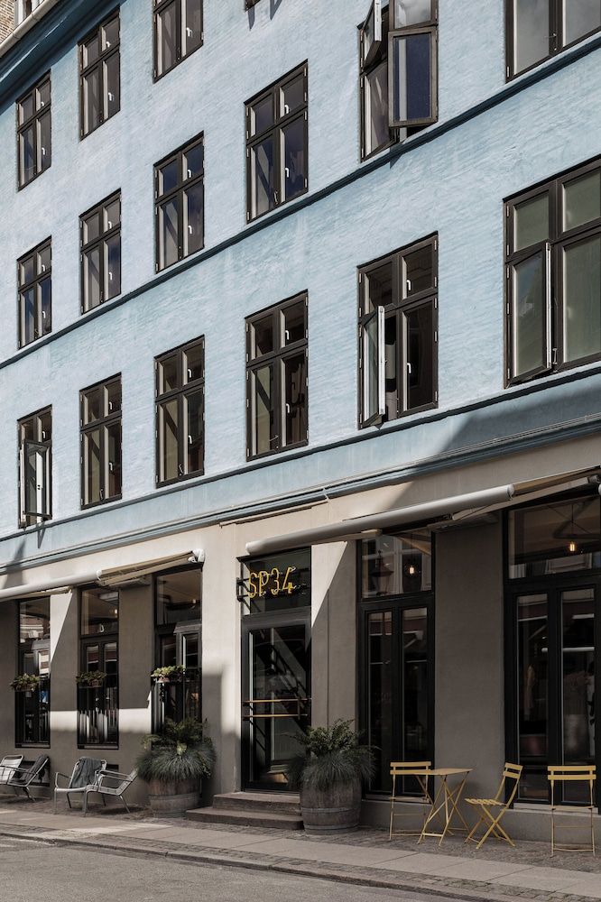 undefined Hotel SP34 2