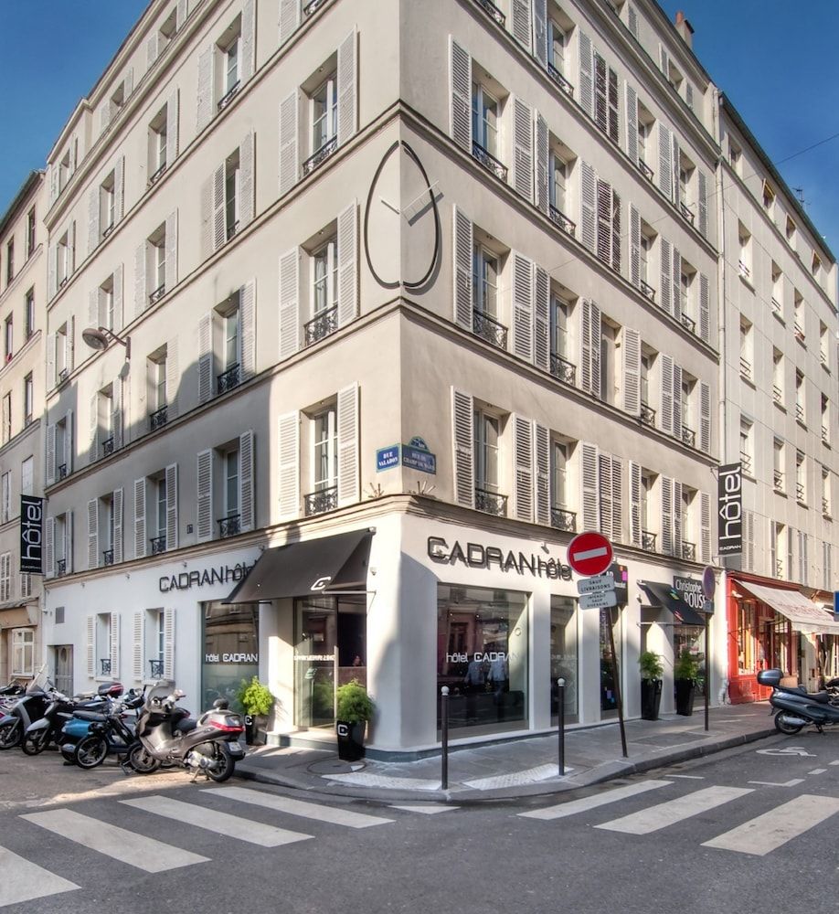 undefined Hotel du Cadran 4