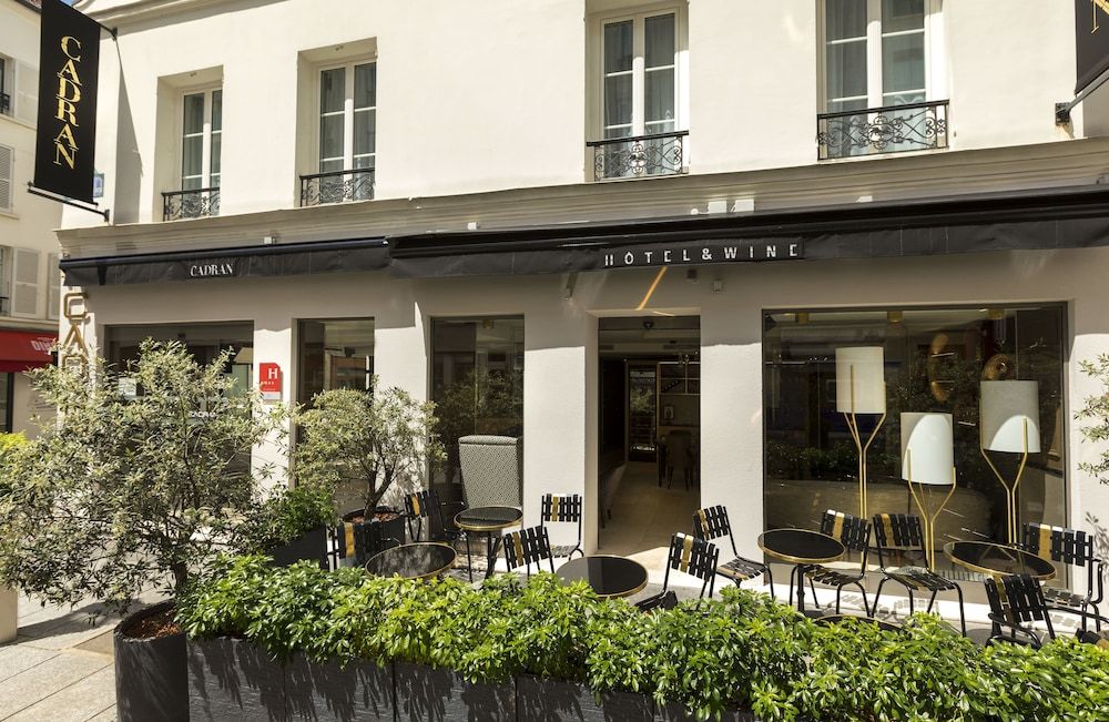 undefined Hotel du Cadran 3