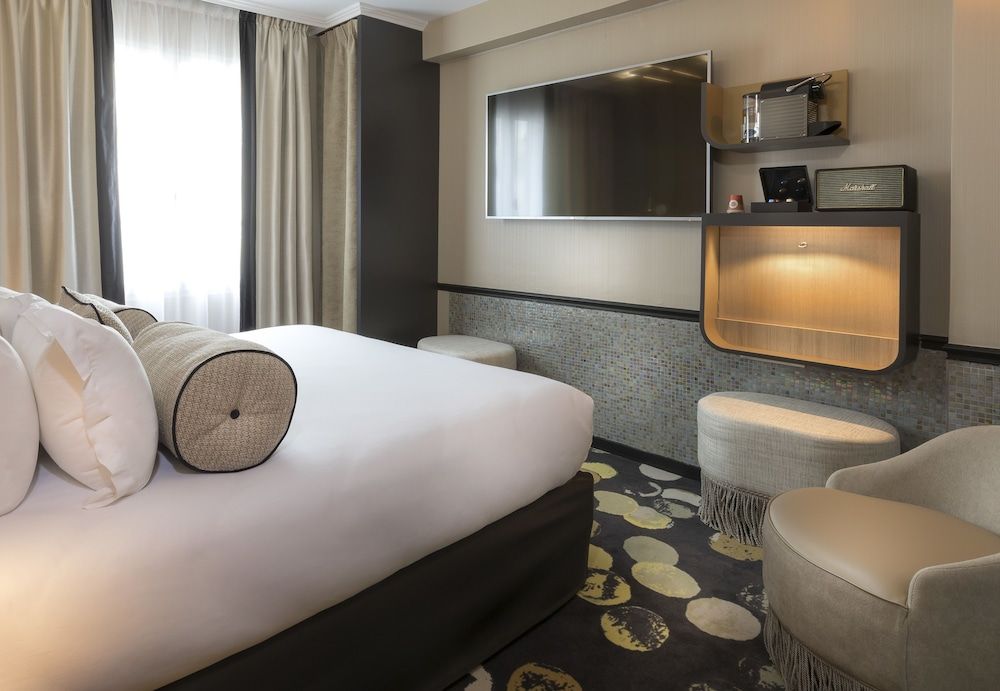 undefined Hotel du Cadran 8