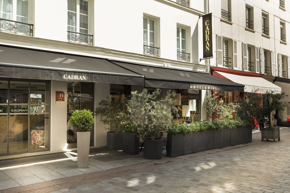 undefined Hotel du Cadran 8