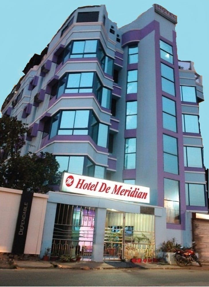 undefined Hotel De Meridian 5
