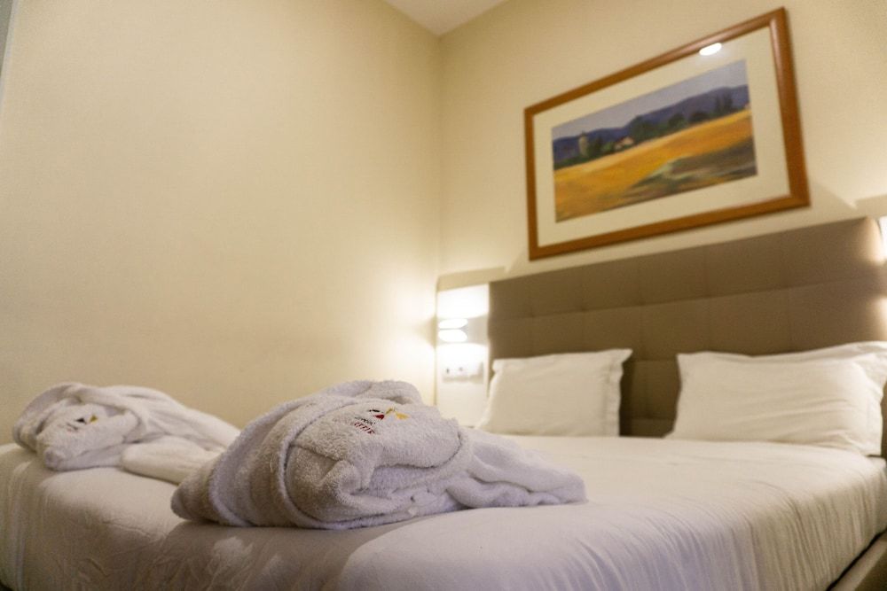 Residencial Lar do Areeiro Twin Room 12