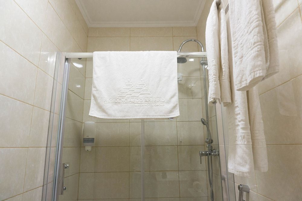 Residencial Lar do Areeiro Twin Room 24