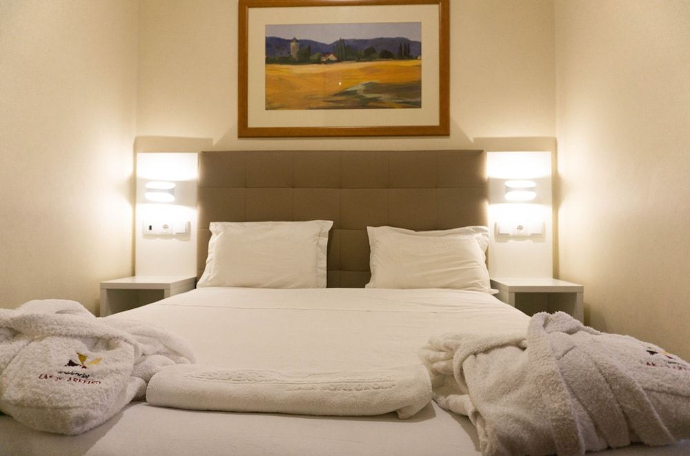 Residencial Lar do Areeiro Twin Room 10