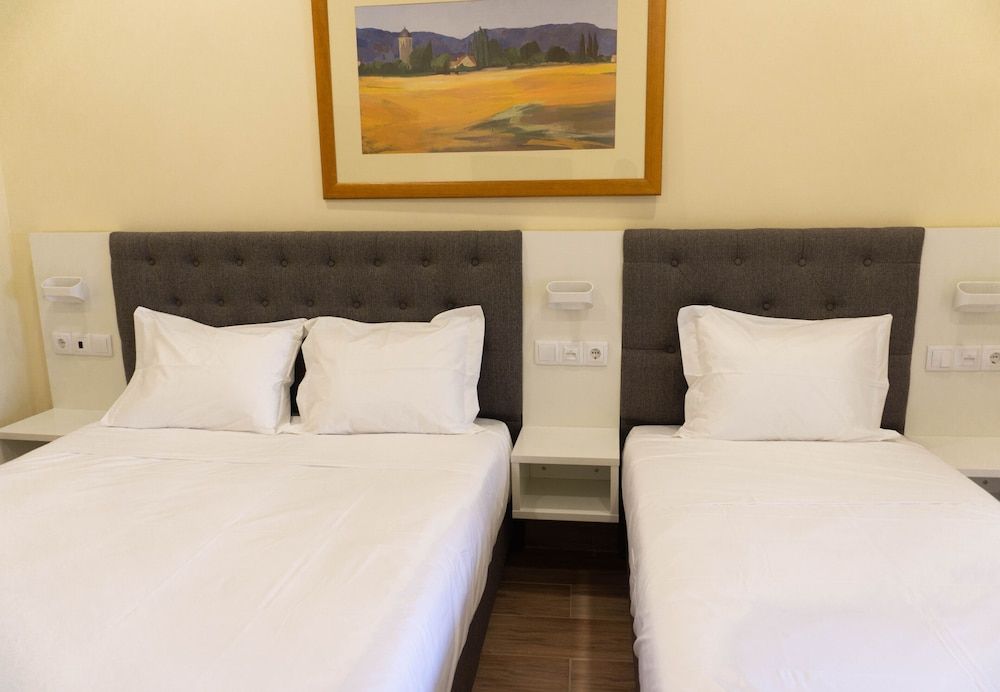 Residencial Lar do Areeiro Triple Room 7