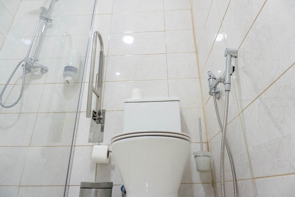 Residencial Lar do Areeiro Twin Room 21