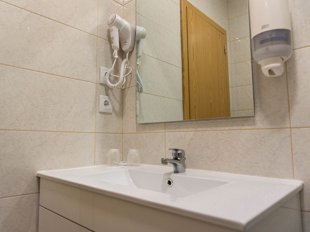 Residencial Lar do Areeiro Twin Room 18