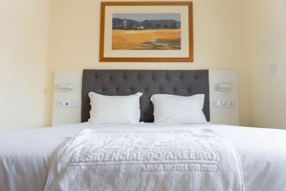 Residencial Lar do Areeiro Twin Room 5