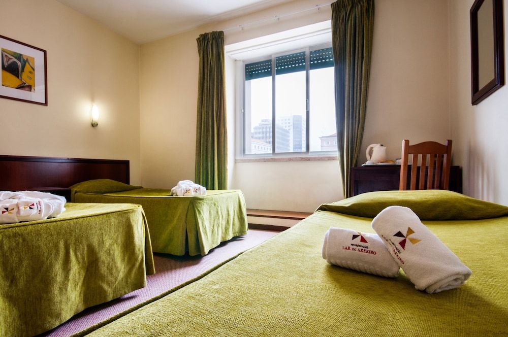 Residencial Lar do Areeiro Triple Room 3