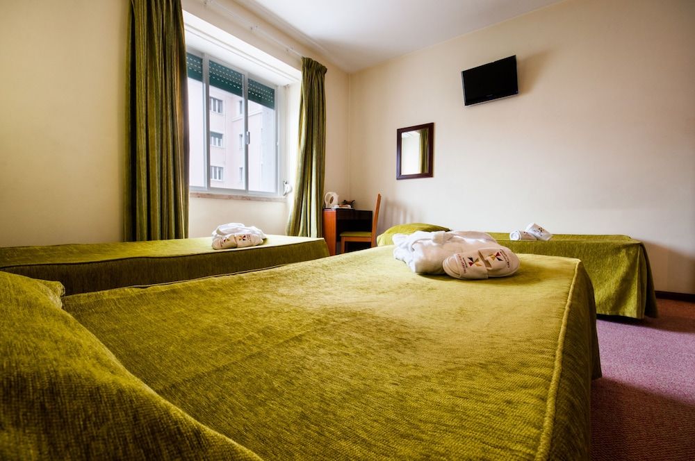 Residencial Lar do Areeiro Triple Room 2