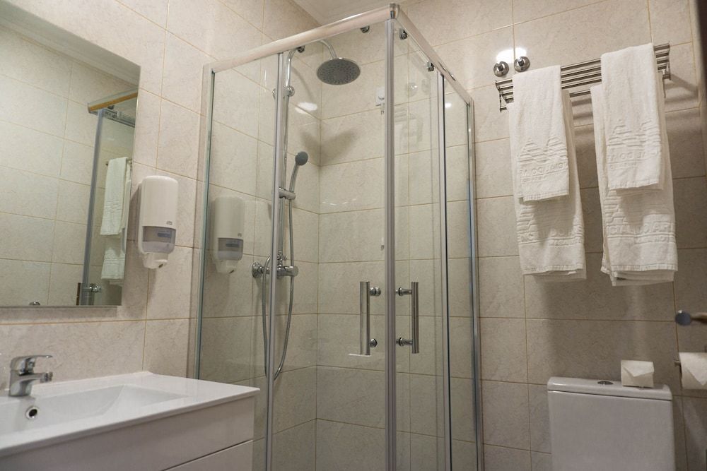 Residencial Lar do Areeiro Twin Room 19