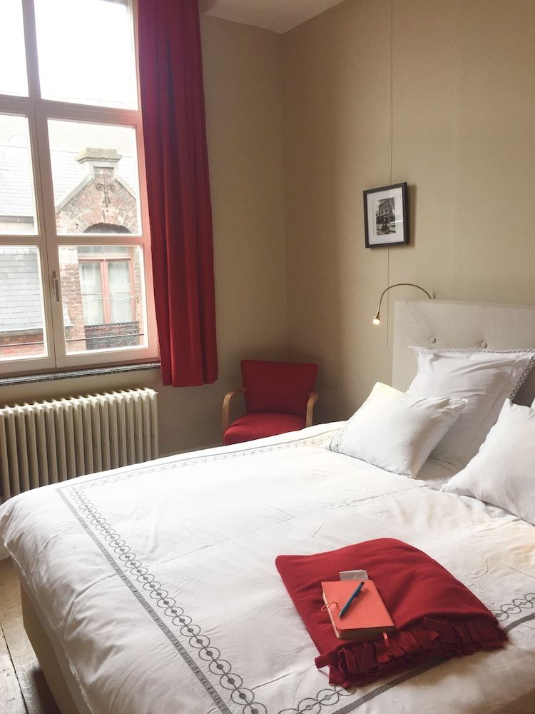 Villa Thérèsa B&B Comfort Double Room, 1 King Bed (La Rubis) 3