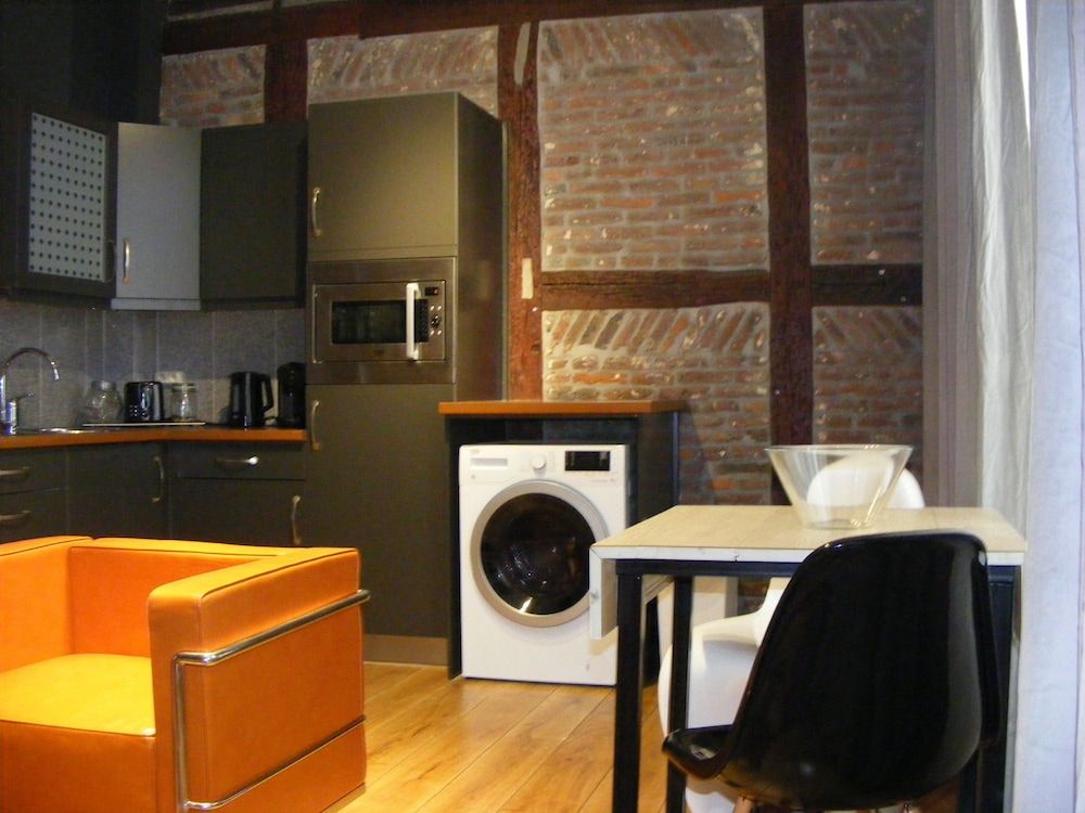 Amosa Liège City Centre Apart Gerardrie 17 Standard Apartment 9