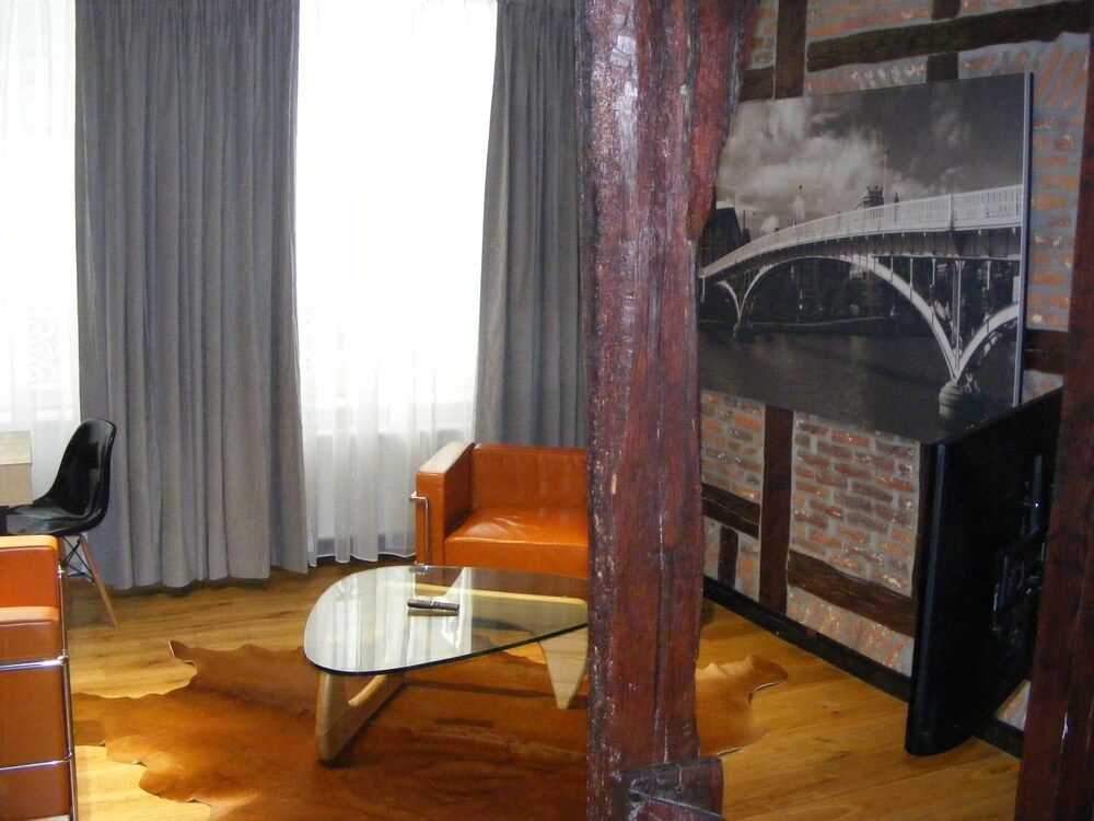 Amosa Liège City Centre Apart Gerardrie 17 Standard Apartment 10