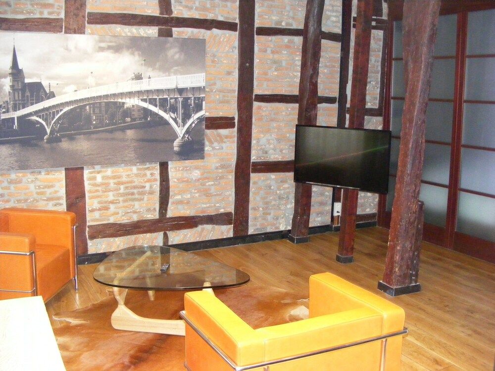 Amosa Liège City Centre Apart Gerardrie 17 Standard Apartment 11