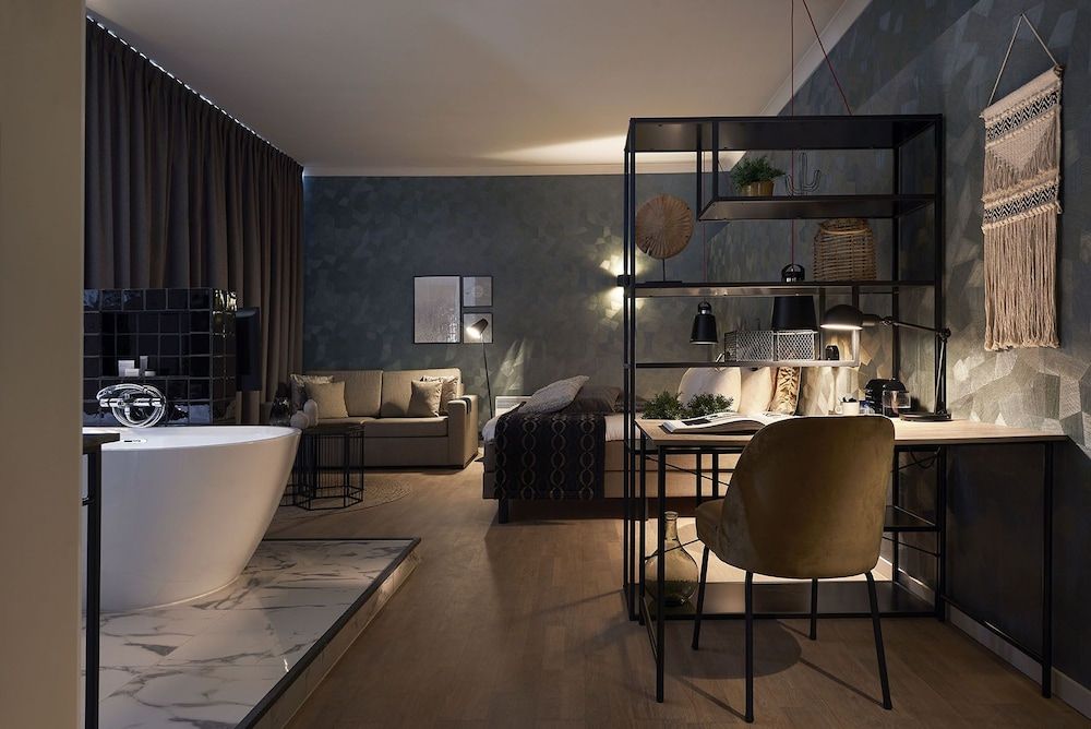 Hotel ZUID Suite (Open) 2