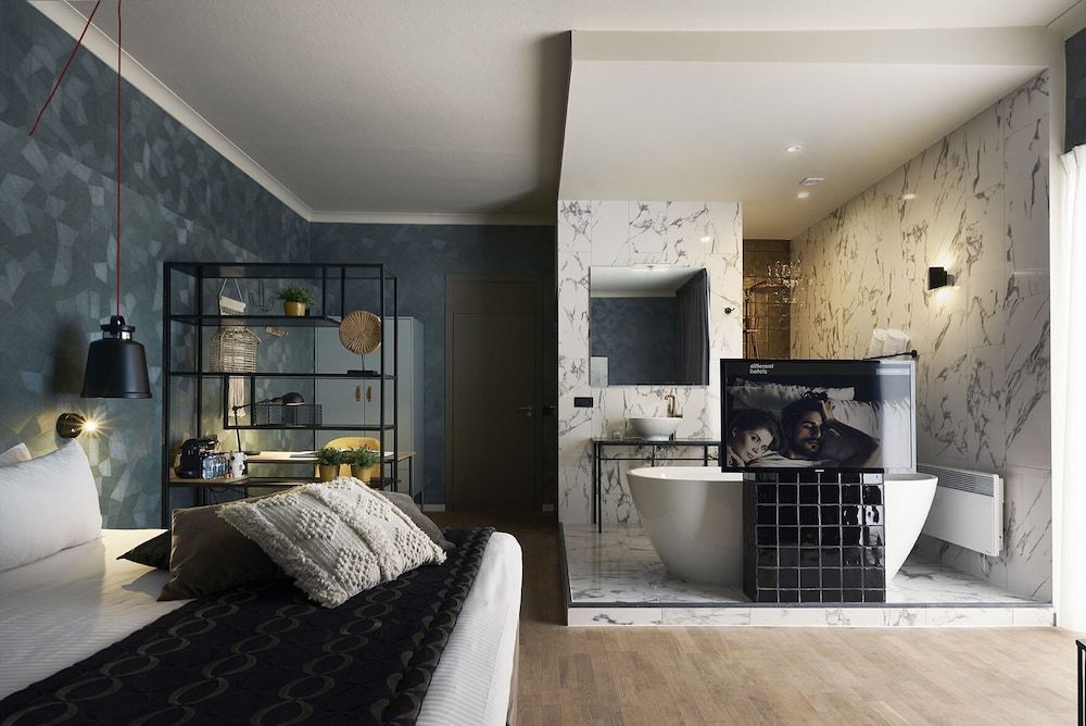 Hotel ZUID Suite (Open) 4