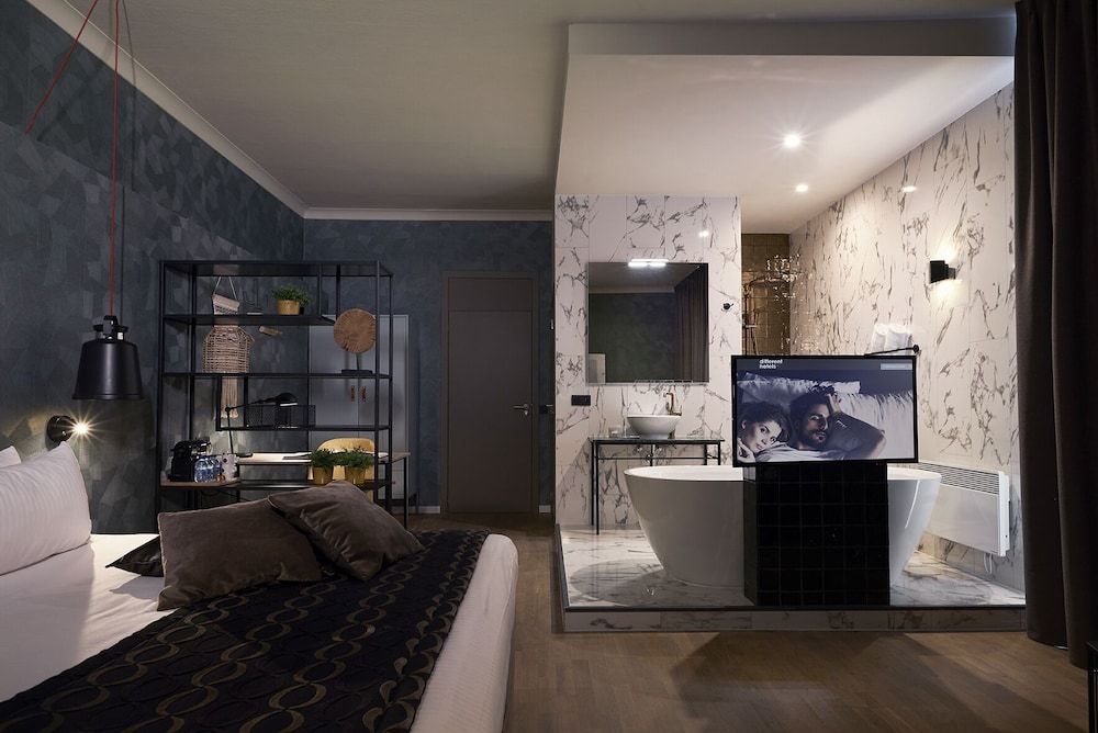 Hotel ZUID Suite (Open) 3